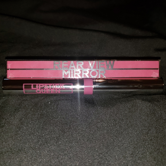 Lipstick Queen: Rear View Mirror, Low Rider Raisin Lip Lacquer - Picture 3 of 4